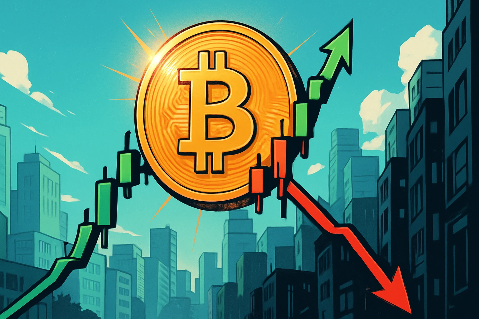 Bitcoin est-il sur le point de choisir une direction ? Un regard sur les prévisions des analystes concernant les prix du BTC en 2026