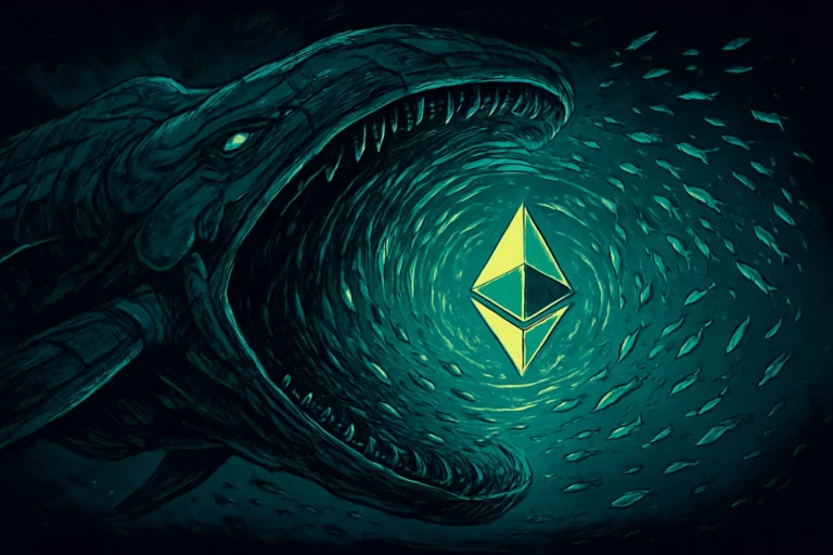 Ethereum atteint un plancher à 2 800 $ ? Analyste CryptoQuant : Les baleines géantes achètent des marchandises, le montant de la liquidation longue est réduit et le scénario de compression courte est sur le point de se produire.