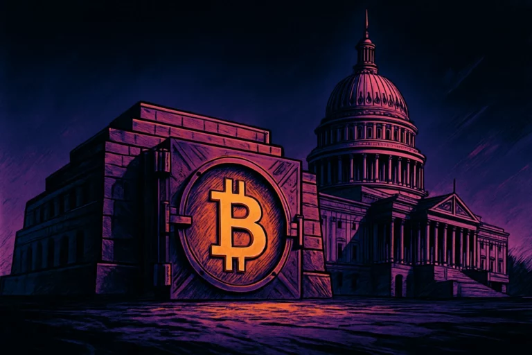 Les législateurs américains ont proposé le « U.S. Bitcoin Act of 2025 » : donner un statut juridique aux réserves stratégiques de BTC et permettre aux gens de payer des impôts avec Bitcoin.