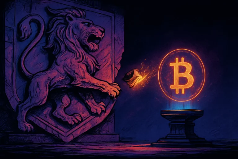 Le BTC envahit les fonds souverains ! L’« investissement d’actifs de 1 % dans Bitcoin ETF » du fonds souverain luxembourgeois FSIL est le premier dans la zone euro