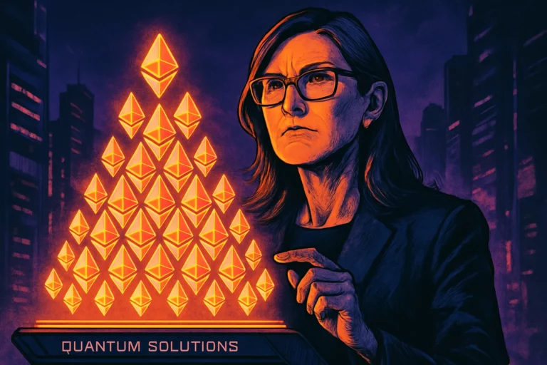 Quantum Solutions, le premier trésor Ethereum du Japon, a reçu un investissement d'une investisseuse en actions! Acheté 2 365 ETH en 7 jours, se classant 11e au monde pour Ethereum DAT