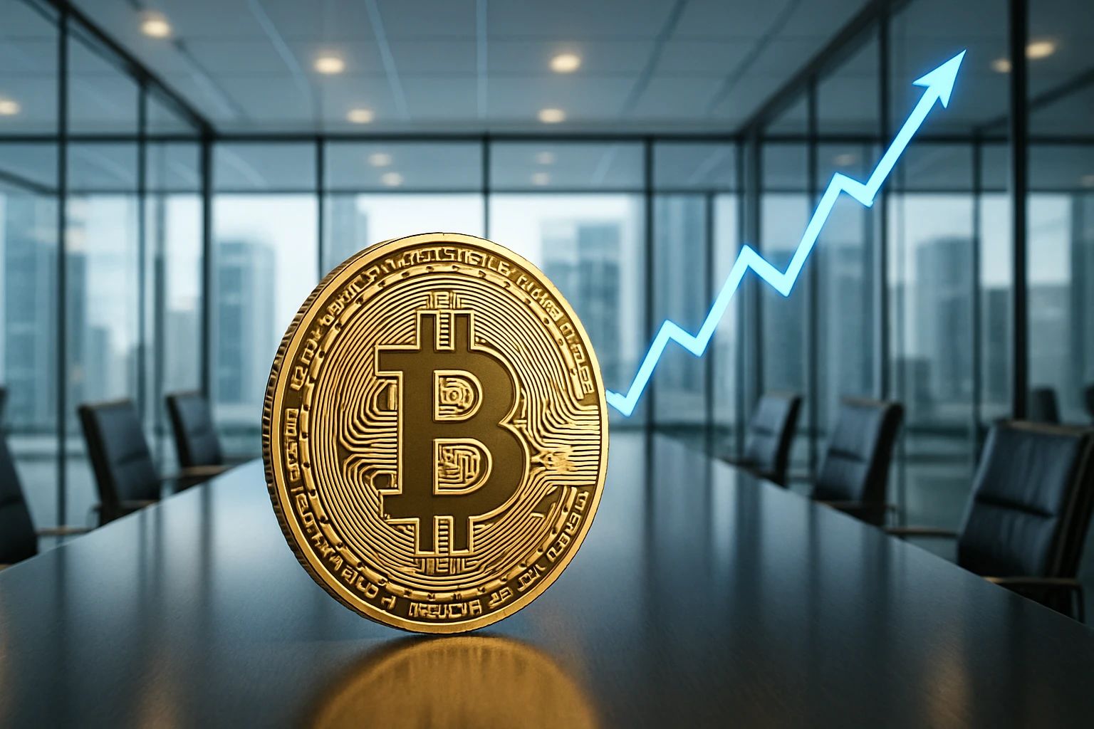 Hausse du prix des pièces par rapport à la stratégie de réserve: à qui revient le plus de crédit pour avoir fait monter en flèche les cours des actions de la société Bitcoin?