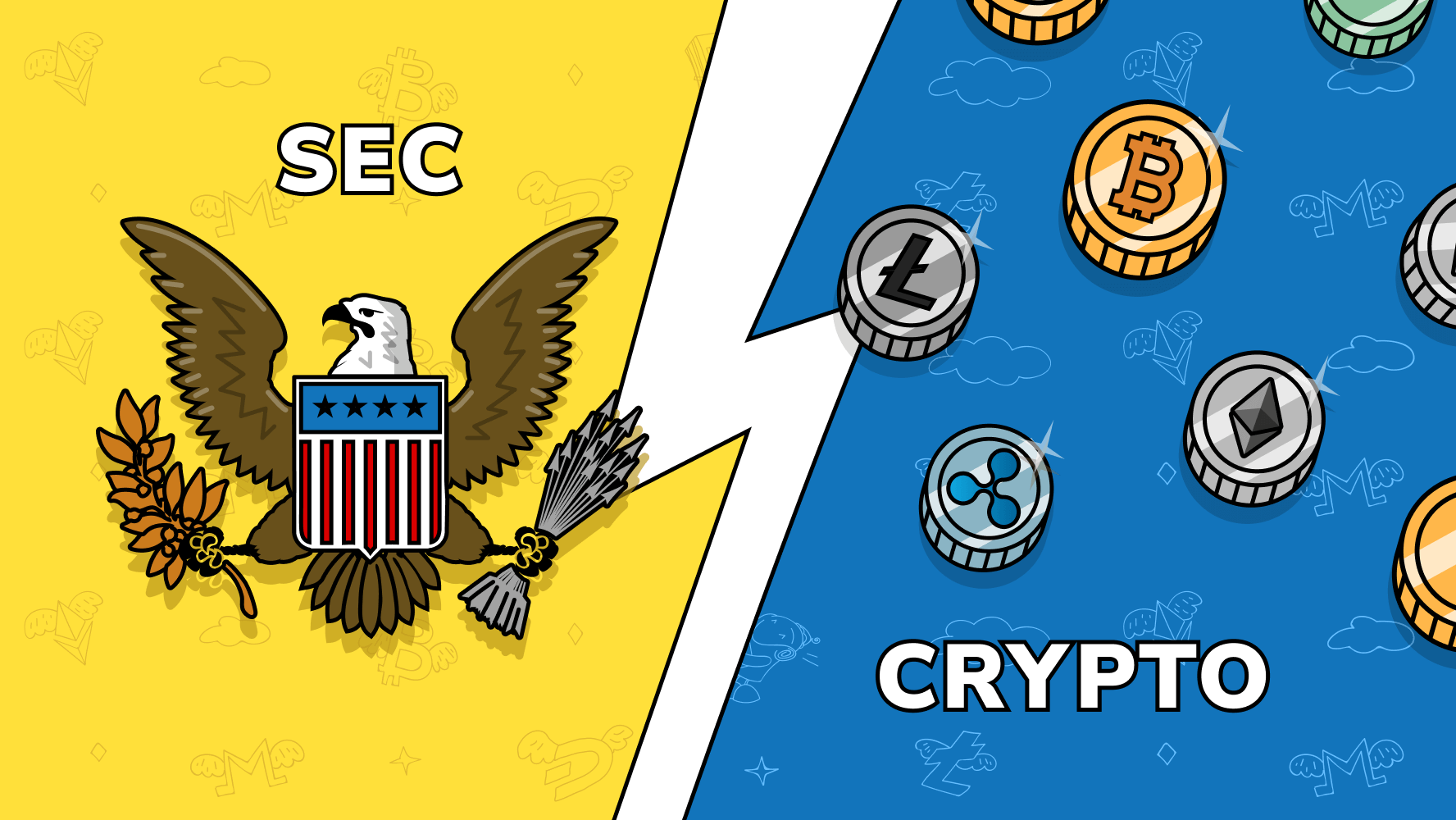 La SEC définit pour la première fois la classification Crypto : le BTC est une « marchandise numérique »