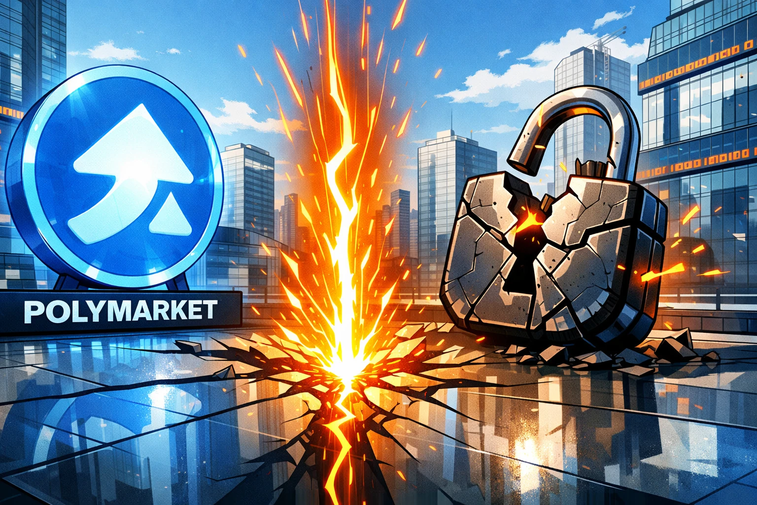 Polymarket admet que les fonds des utilisateurs ont été volés et que les services tiers de « connexion en un clic » sont devenus une vulnérabilité